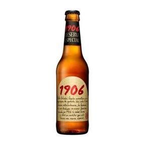 Cerveza 1906
