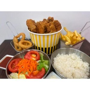 Combo Familiar XL (4 complementos)