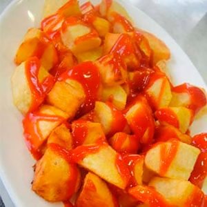 Patatas Bravas