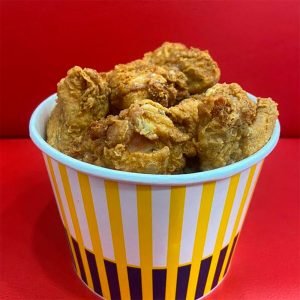 Sólo Pollo 4 piezas